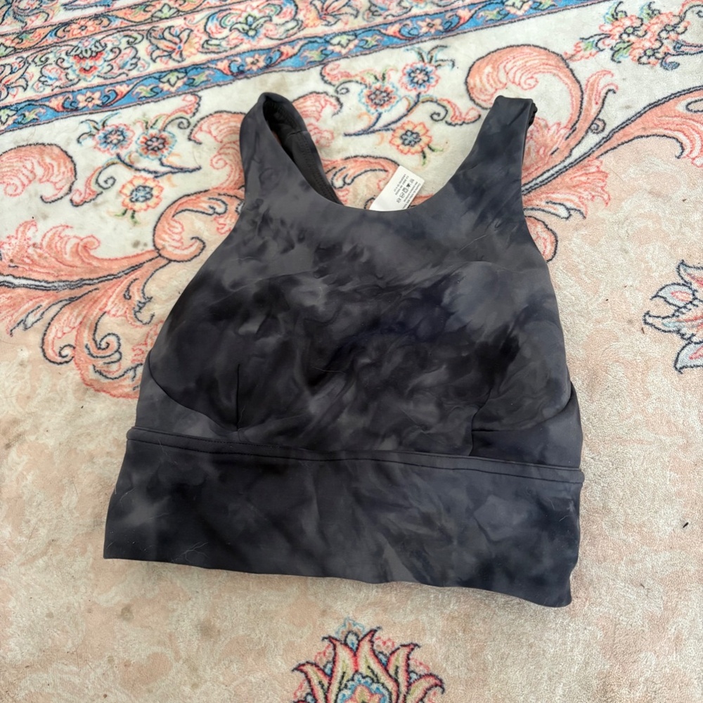 Lululemon Cropped Tank Top